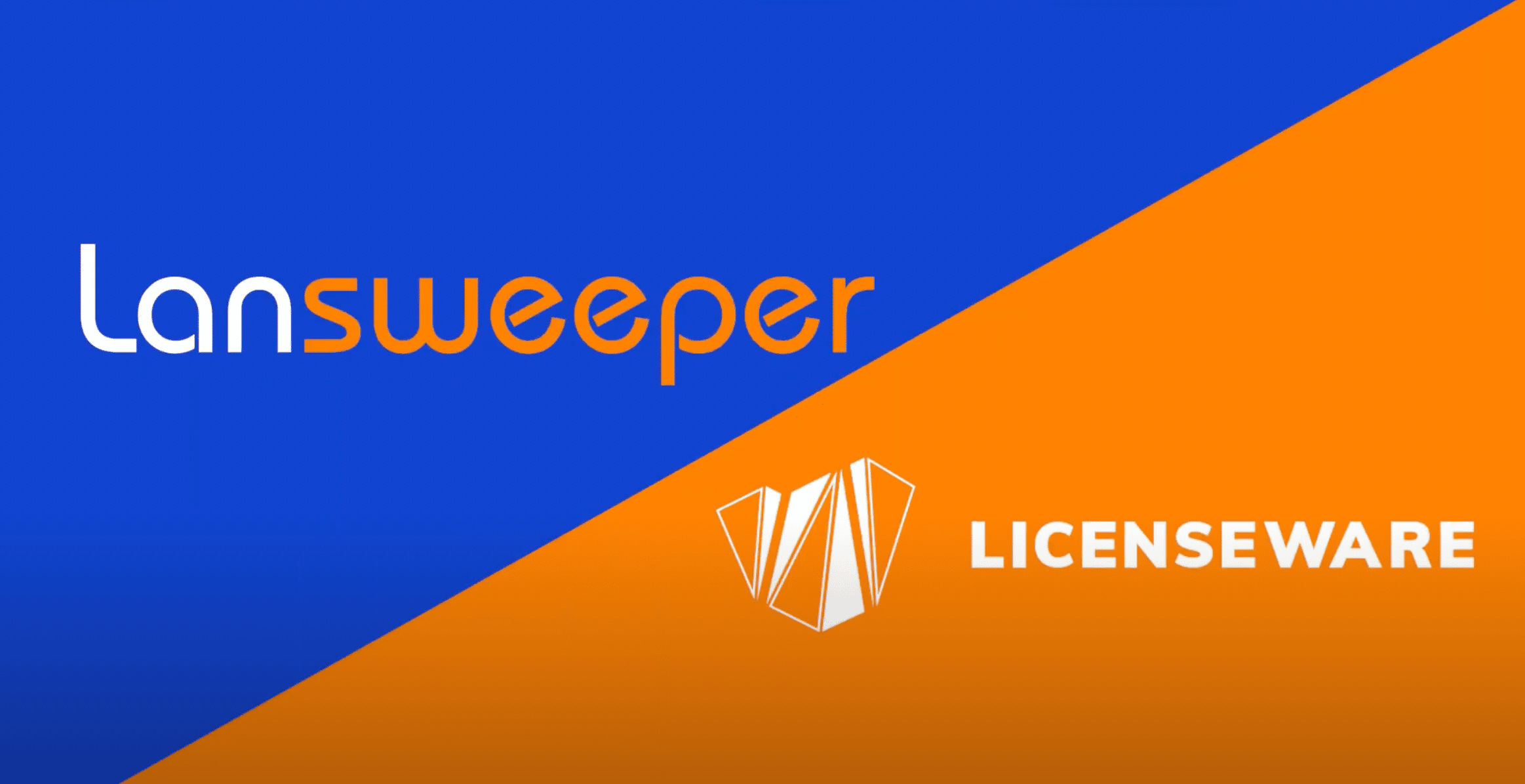 Licenseware x Lansweeper Partnership