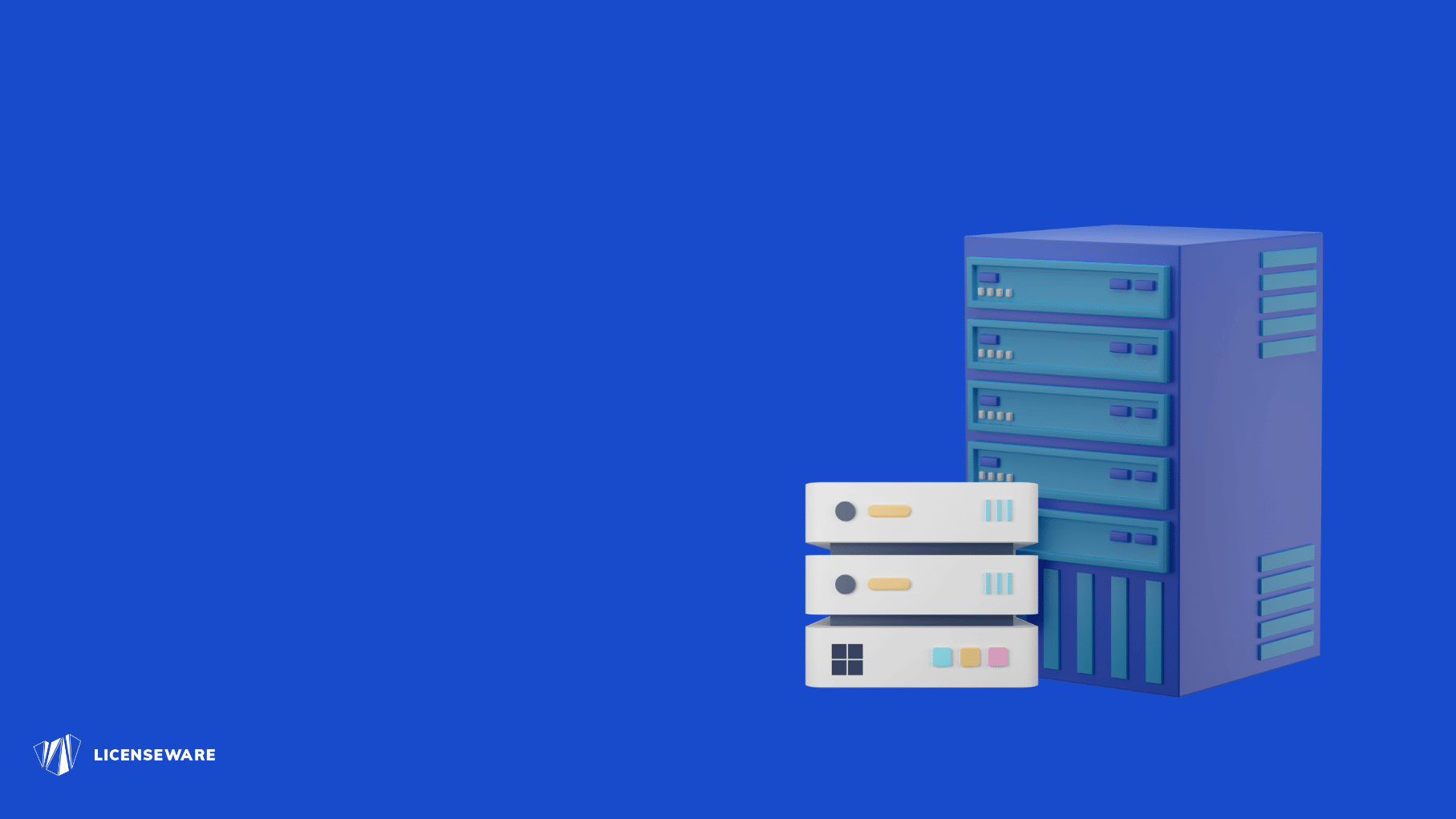 System Center 2022 Licenses Managed Cores. Standard Gets Two OSEs.