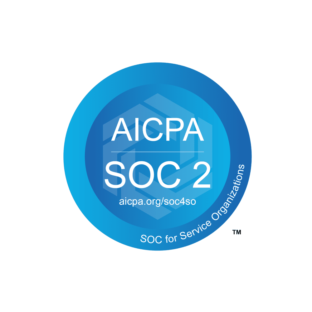 SOC 2 compliant