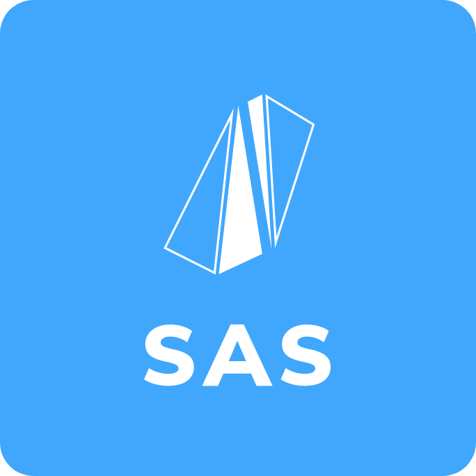 SAS icon