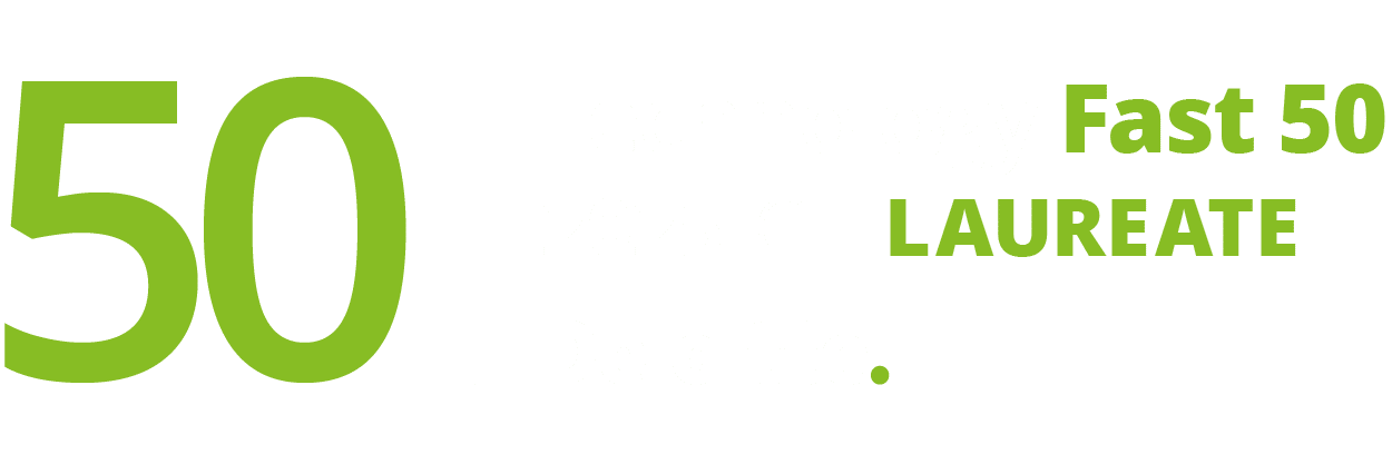 Deloitte Technology Fast 50 Laureate
