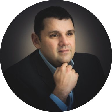 Portrait of Andre Guerreiro of Accenture