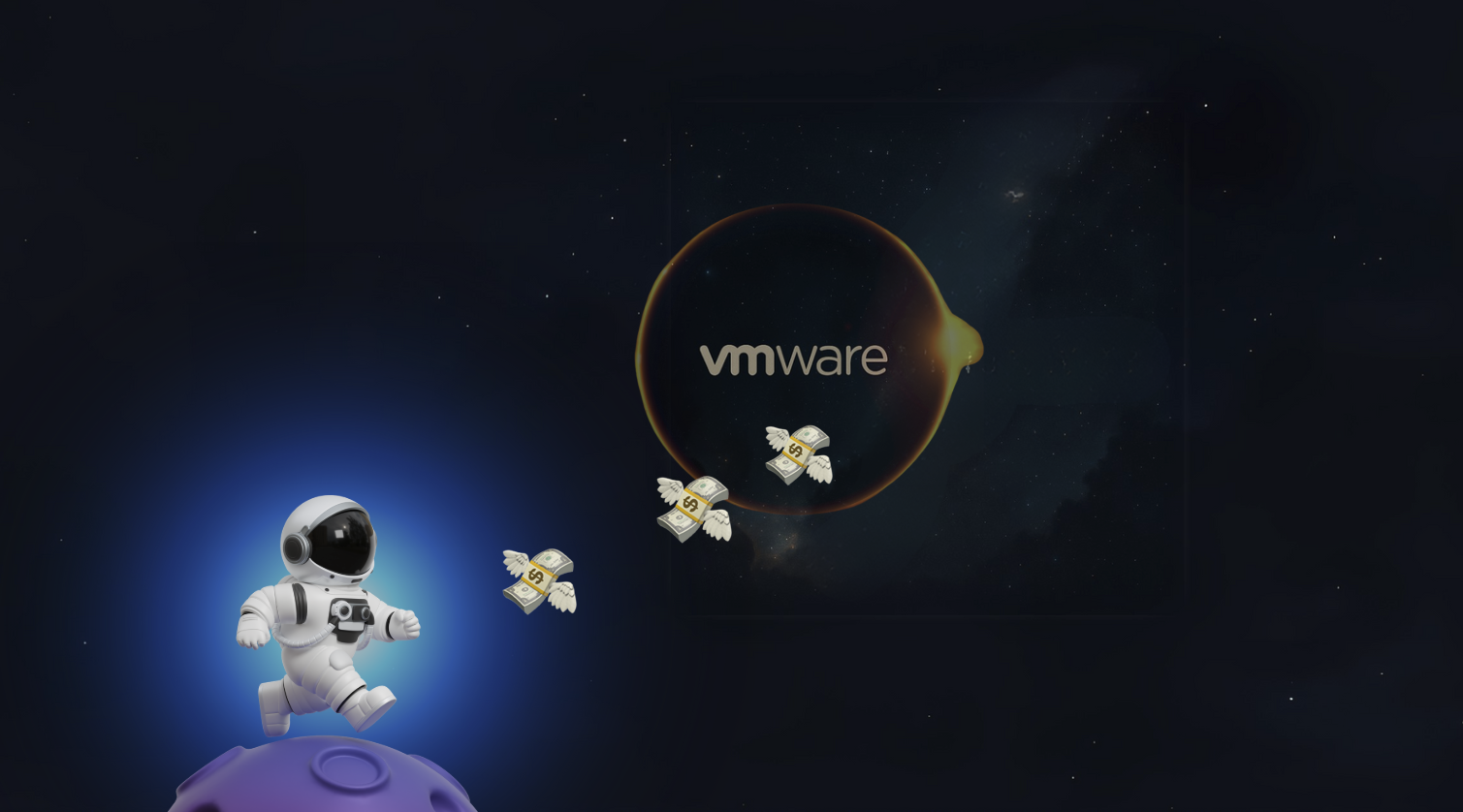 VMware’s Official Floor Is 16 Cores Per CPU, Not 72