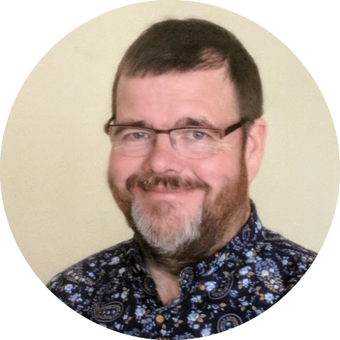 Portrait of AJ Witt of ITAM Review
