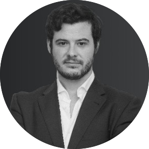 Portrait of Pedro Cuadros Fernández of License Compliance Experts