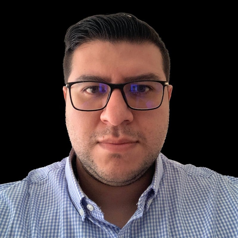 Portrait of Cristian M. of SoftwareONE