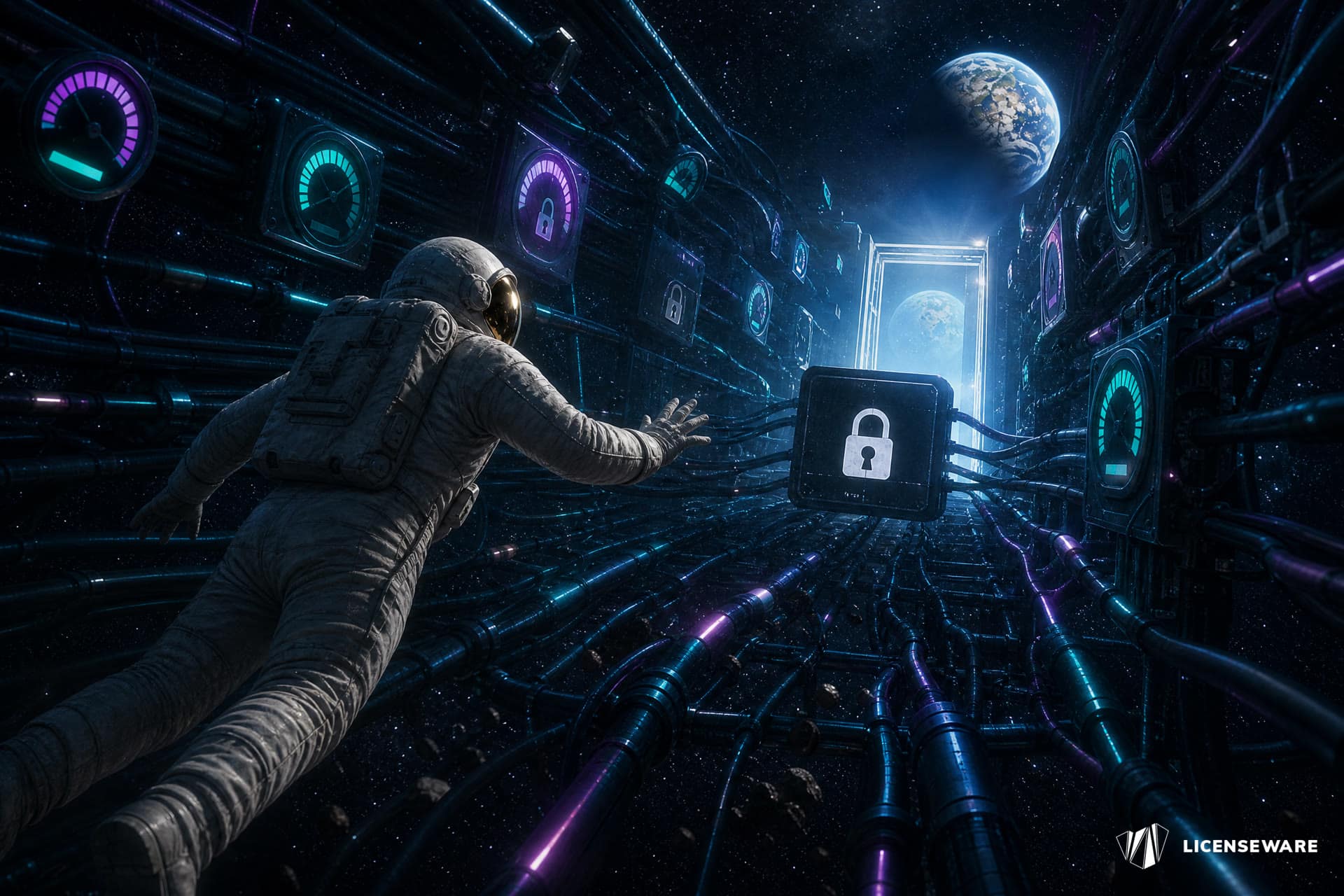 AI Vendor Lock-In Turns Usage Into a License Metric
