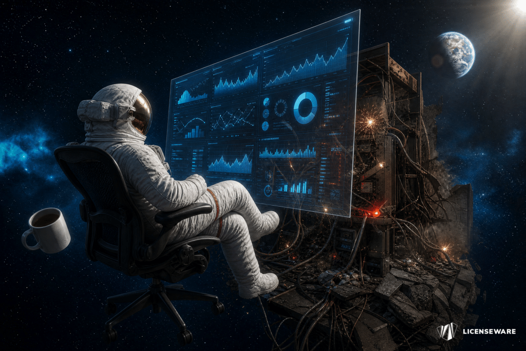 5 Questions That Reveal Whether You Have Decision-Ready Software Intelligence